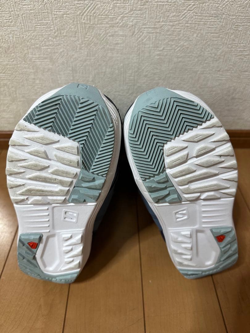 SALOMON IVY BOA SJ BOA 23-24 23.0㎝