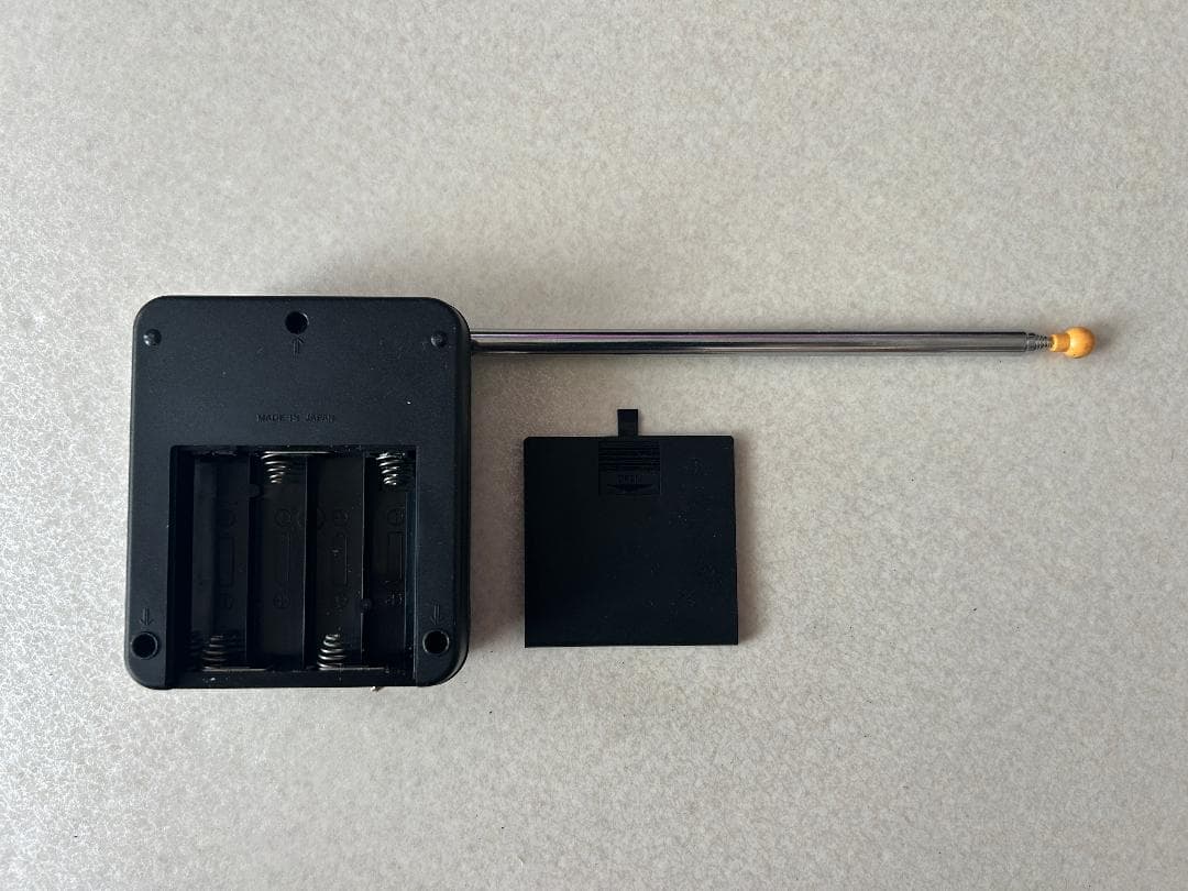 SONY ICF-SW1S PLLシンセサイザーレシーバー（ジャンク品）