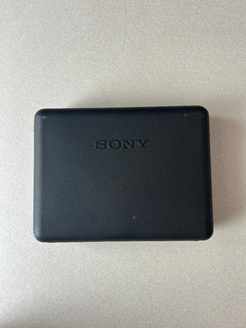 SONY ICF-SW1S PLLシンセサイザーレシーバー（ジャンク品）