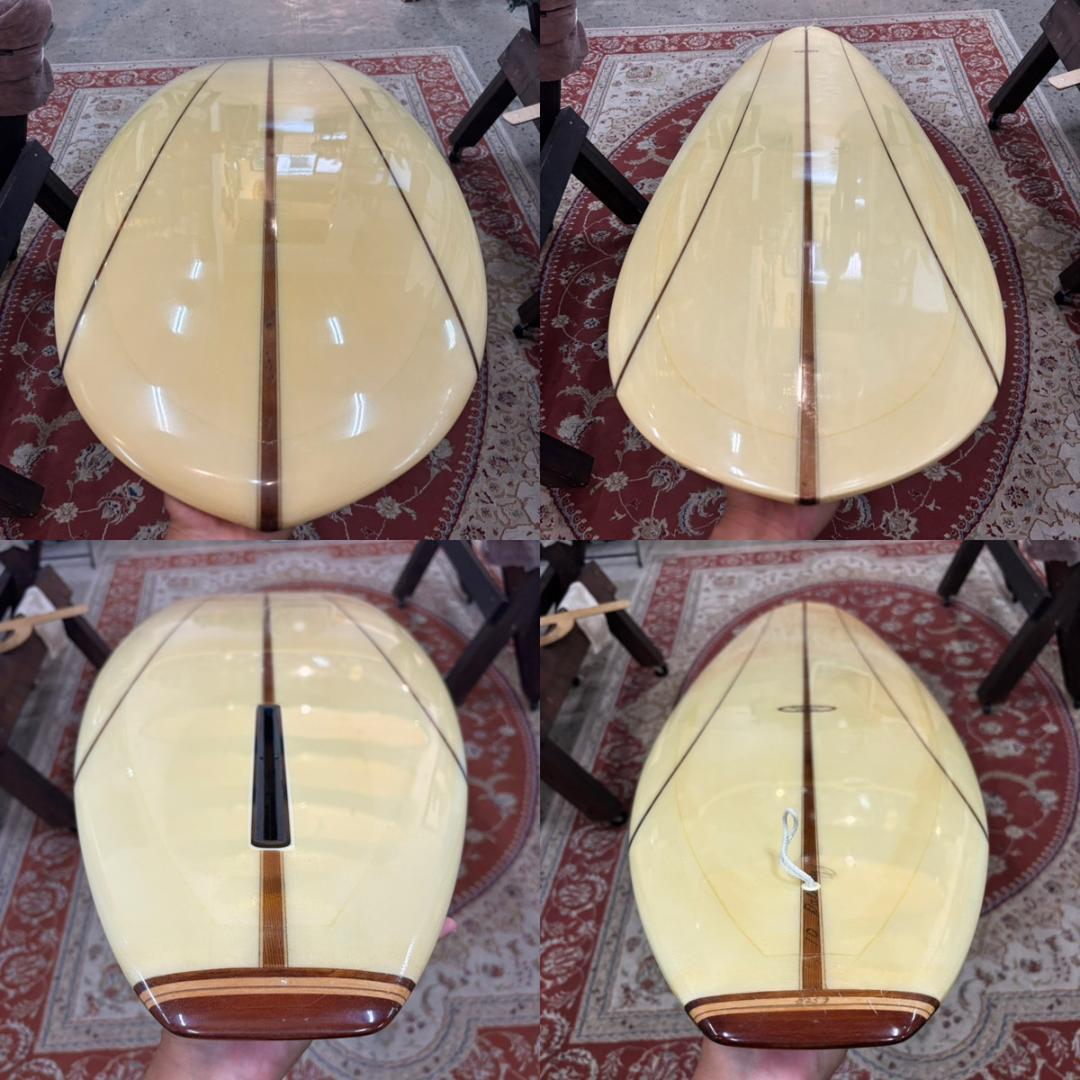 ベルジーサーフボード　モダンクラシック　10ft　VELZY　MC