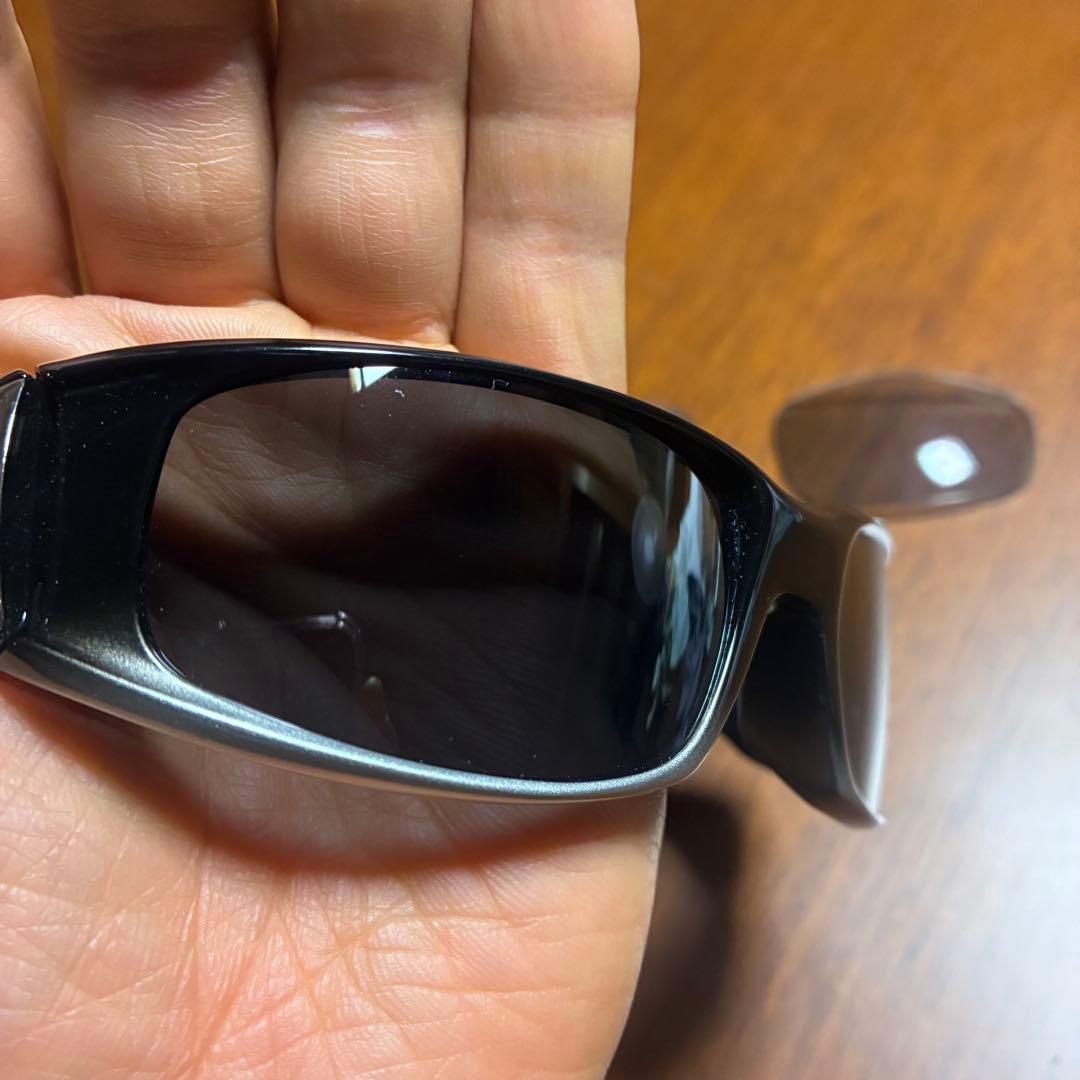 長渕剛　着用　SPY MACH2 サングラス　スペアレンズ付き　長渕