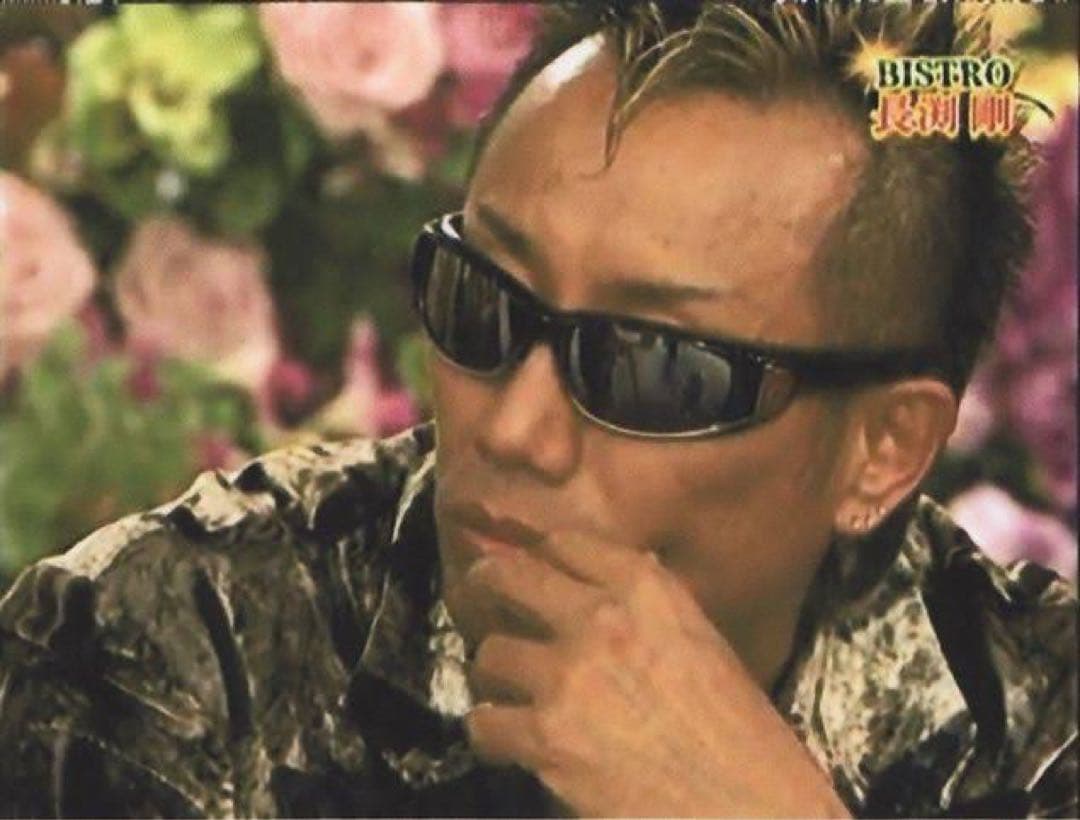 長渕剛　着用　SPY MACH2 サングラス　スペアレンズ付き　長渕