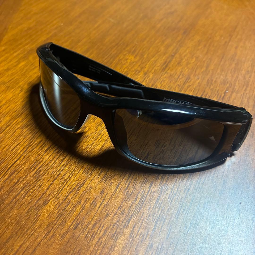 長渕剛　着用　SPY MACH2 サングラス　スペアレンズ付き　長渕