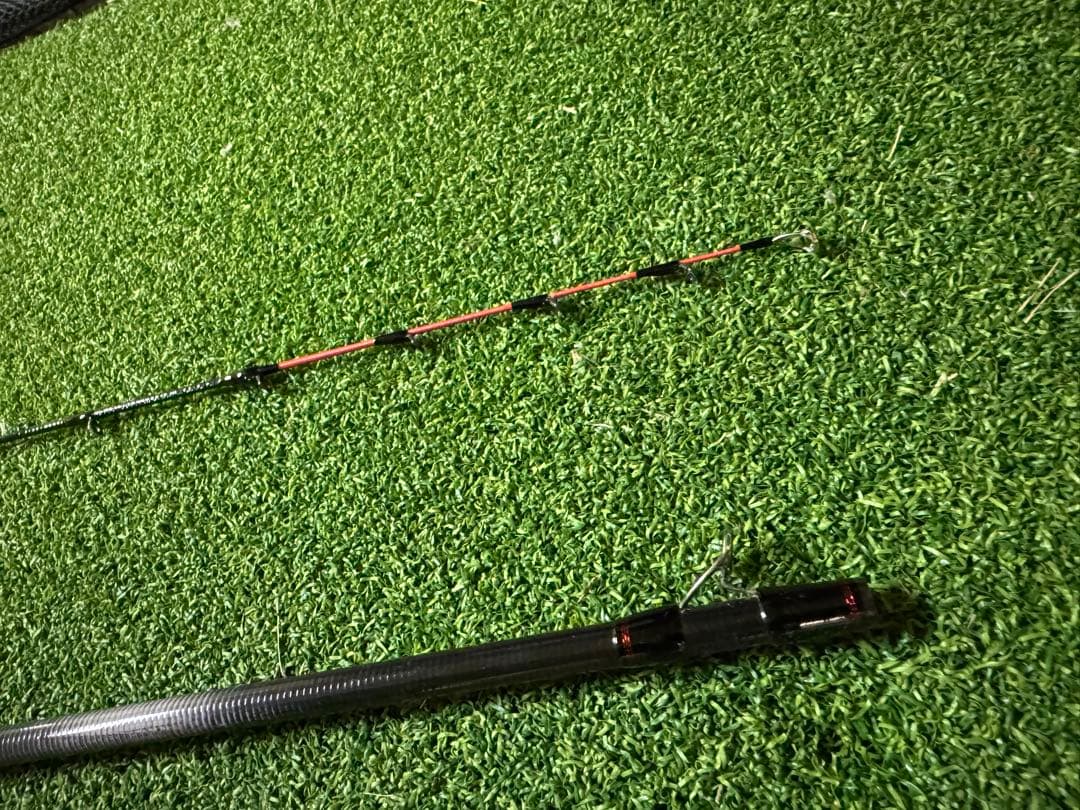 紅牙テンヤゲーム MX H-225MTB ベイト