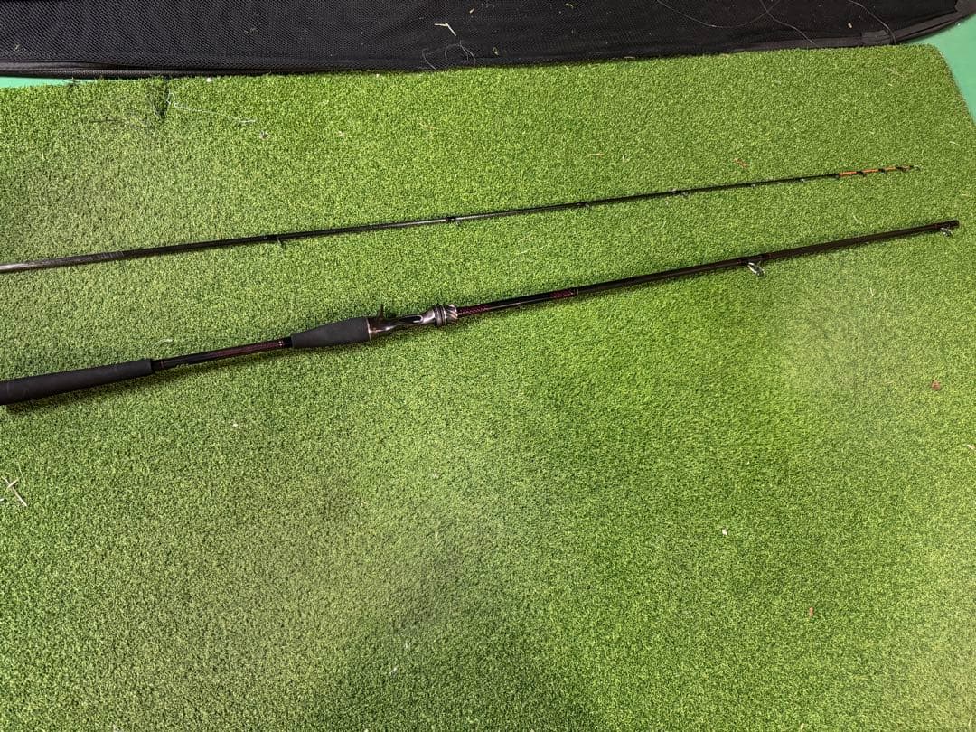 紅牙テンヤゲーム MX H-225MTB ベイト