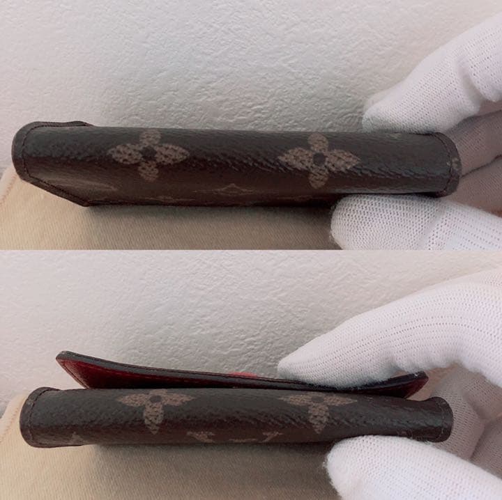 【良品】ルイヴィトン ミュルティクレ6 ホットピンク キーケース　ピンク