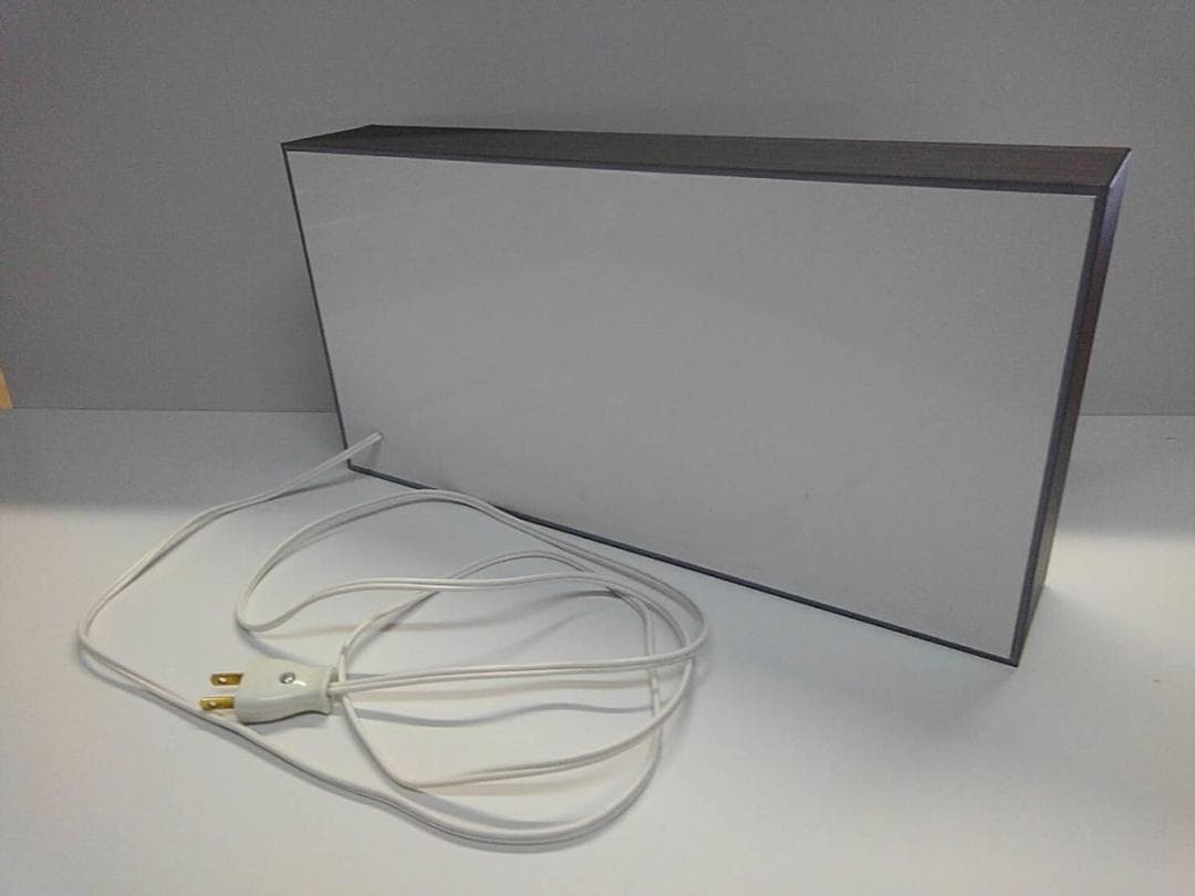 整理中xxxプロフ必読【3LとLサイズ壁掛け】オーダー 看板 ライトBOX