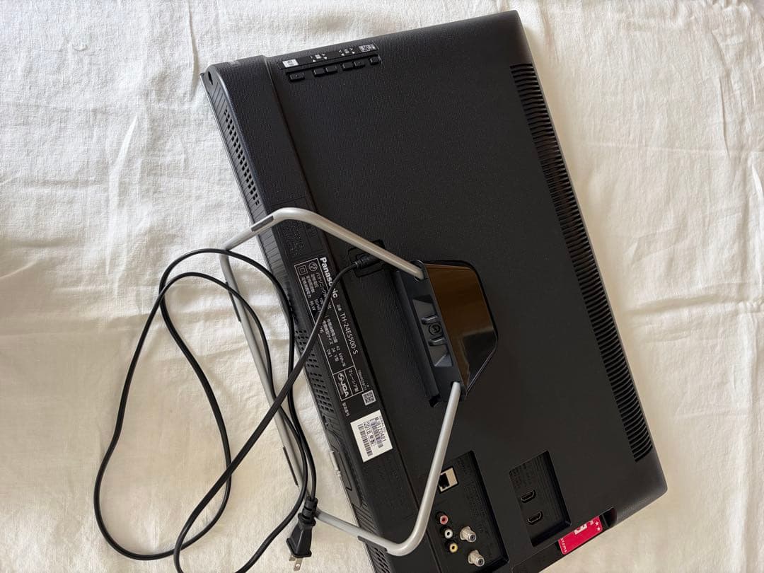 VIERA TH-24ES500-S [24インチ ダークシルバー]