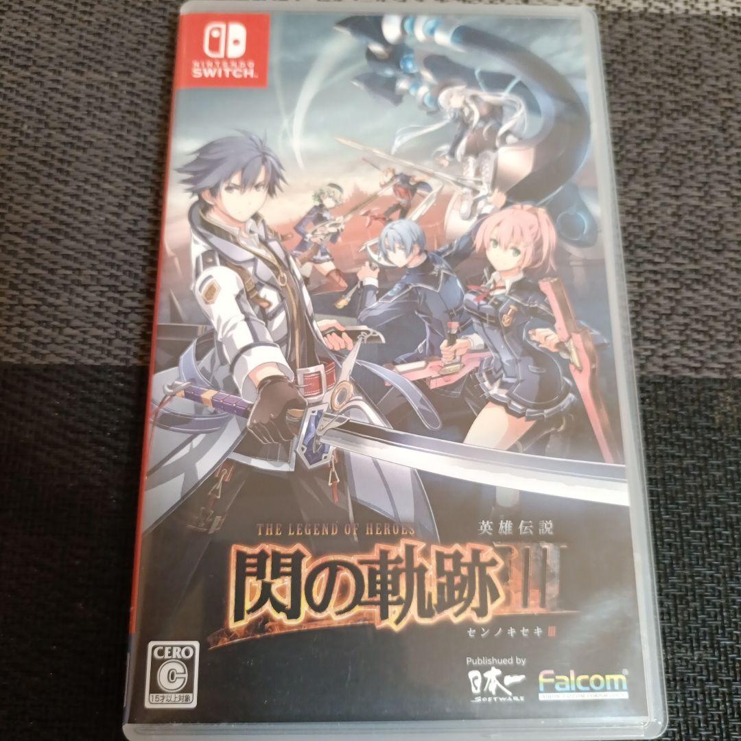 Switch 英雄伝説 閃の軌跡3 ＆ 閃の軌跡4