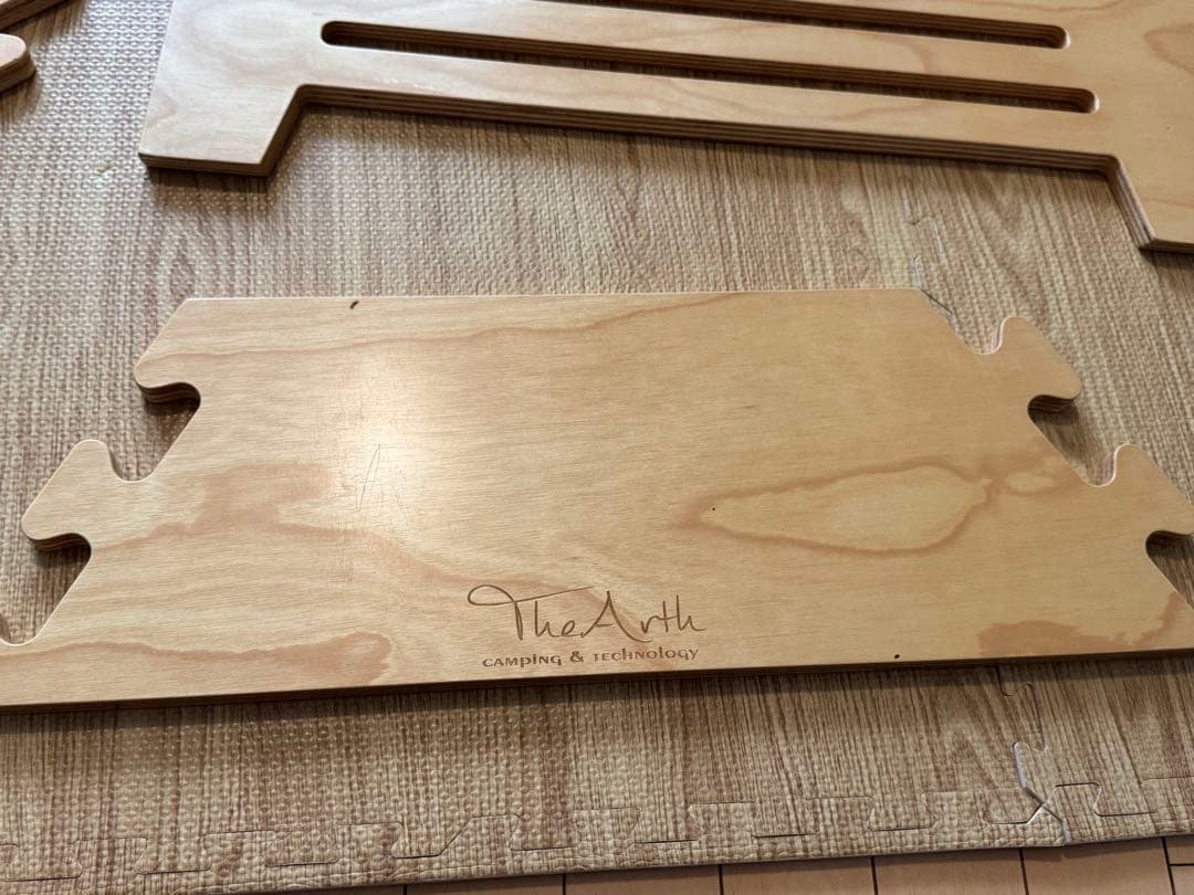 The Arth ウレタンヘキ男　収納ベルト付き