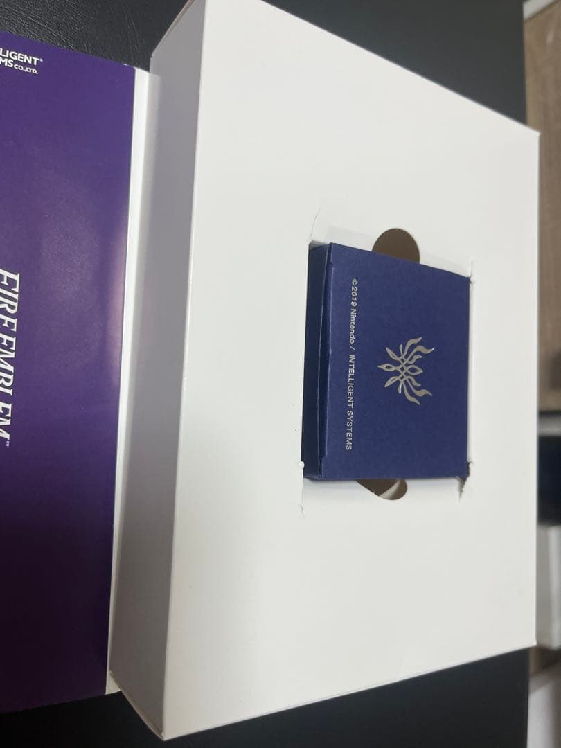 【レア】ファイアーエムブレム 風花雪月オリジナルサントラ初回限定版＋キーホルダー