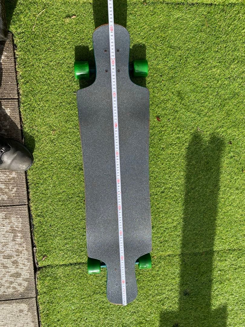 希少　Landyachtz ランドヤッツ　ロングスケートボード