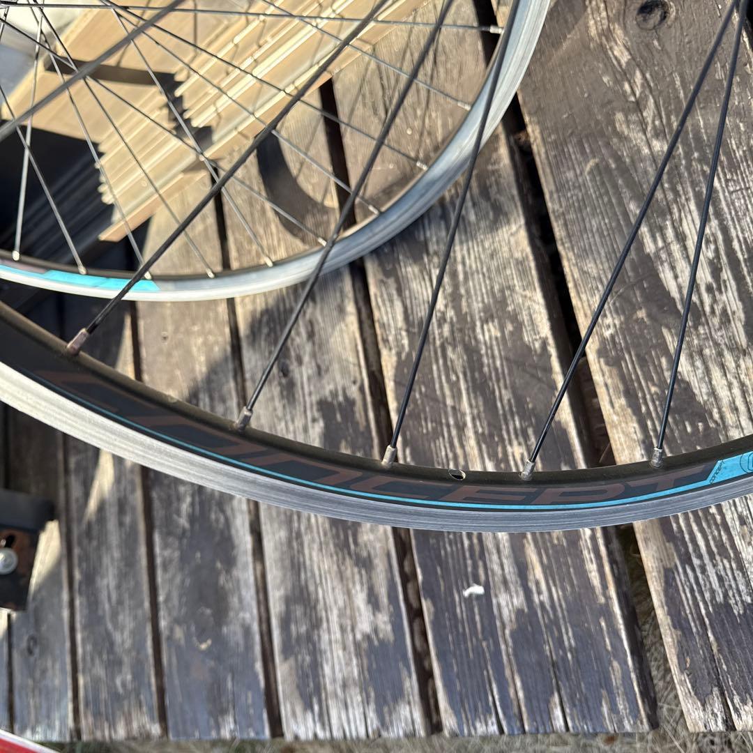 Concept コンセプト ロードバイク クロスバイク 自転車 リム 700c