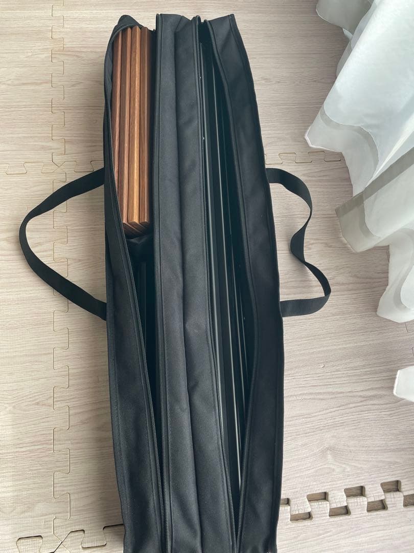 【美品】ウッドパネルテーブル RATELWORKS ラーテルワークス