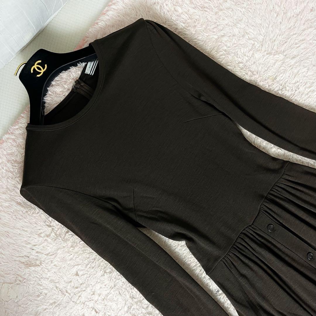 ✖︎ ボーダーズアットバルコニー ウィークエンドマキシ ドレス ワンピース