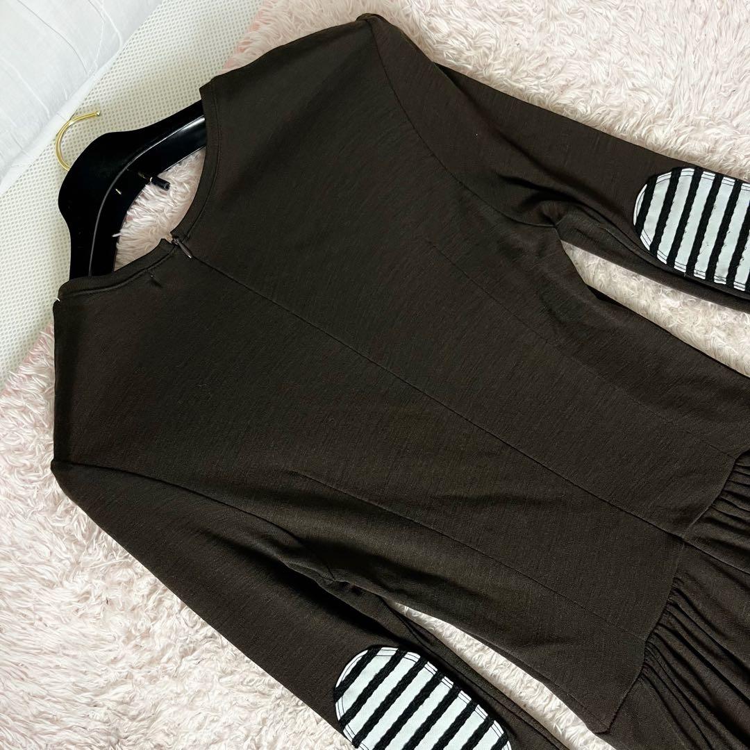 ✖︎ ボーダーズアットバルコニー ウィークエンドマキシ ドレス ワンピース