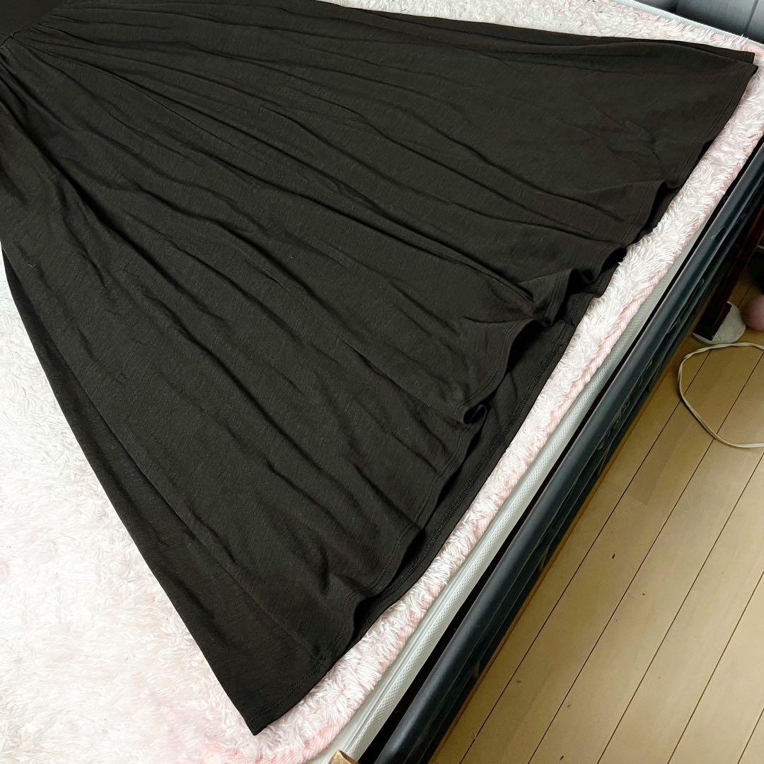 ✖︎ ボーダーズアットバルコニー ウィークエンドマキシ ドレス ワンピース