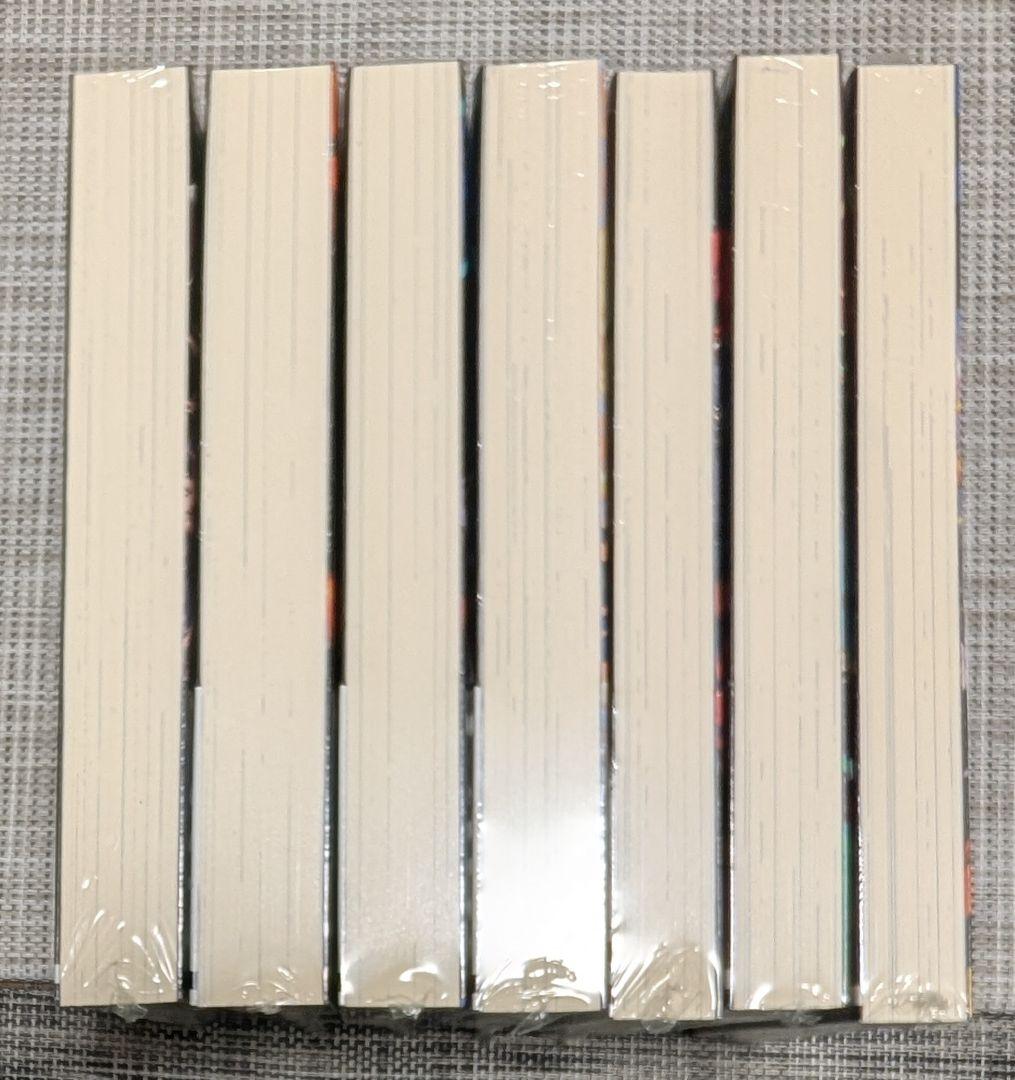 【全巻初版】勇者刑に処す　1巻〜7巻