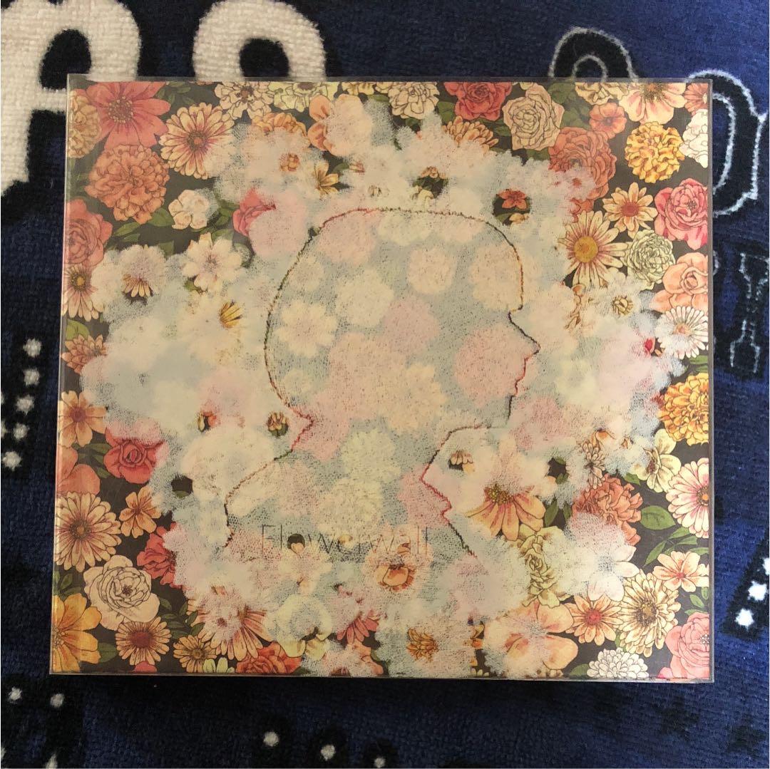 米津玄師 Flowerwall 初回限定盤