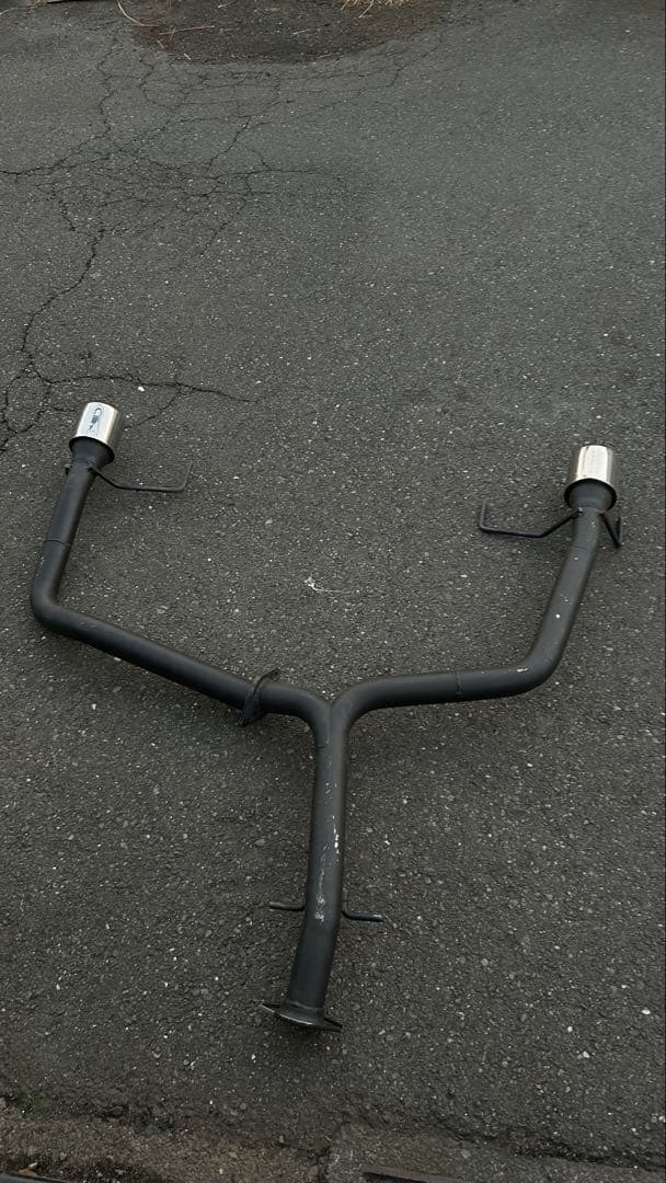 クラウン、マークx、IS、GS、3.5L用　リアピース