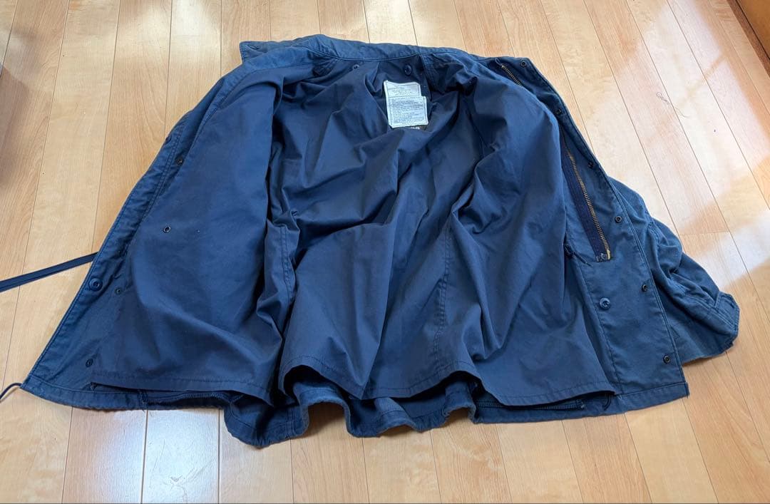 ★ 1990s ALPHA M-65 FIELD JACKET