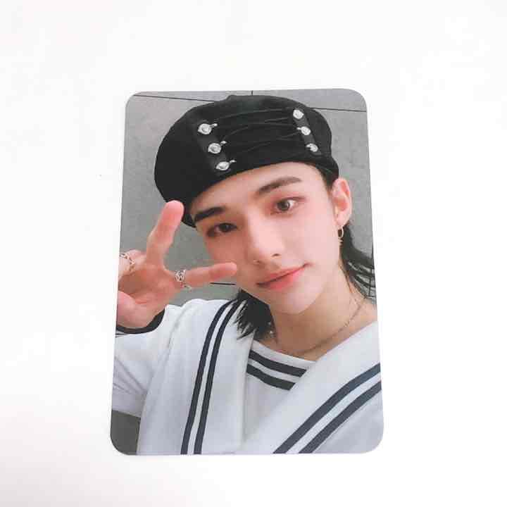 STRAYKIDS NOEASY トレカ subk ヒョンジン