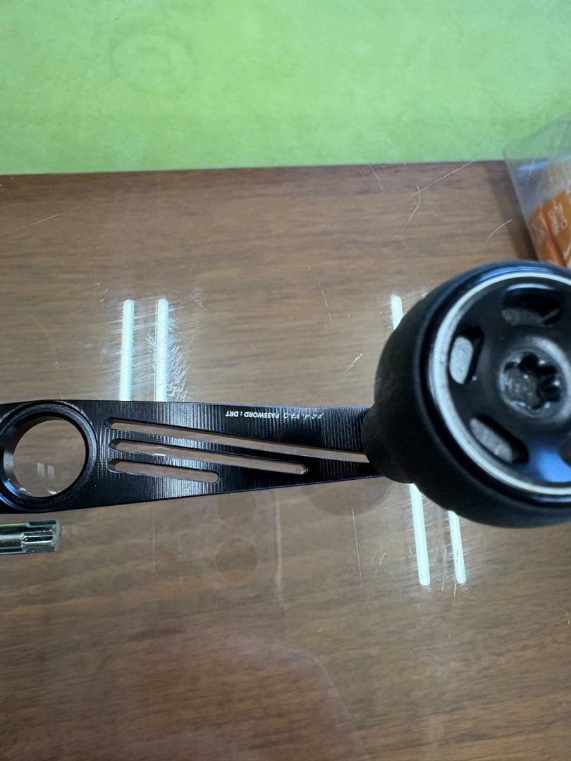 DRTバリアルハンドル117 ノブカスタム