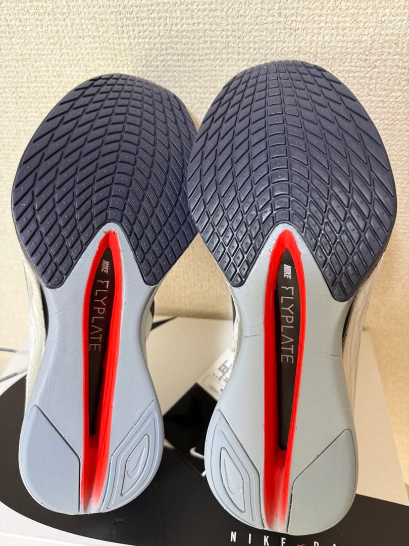 ナイキ ズームX ヴェイパーフライ ネクスト% 4 26.0cm