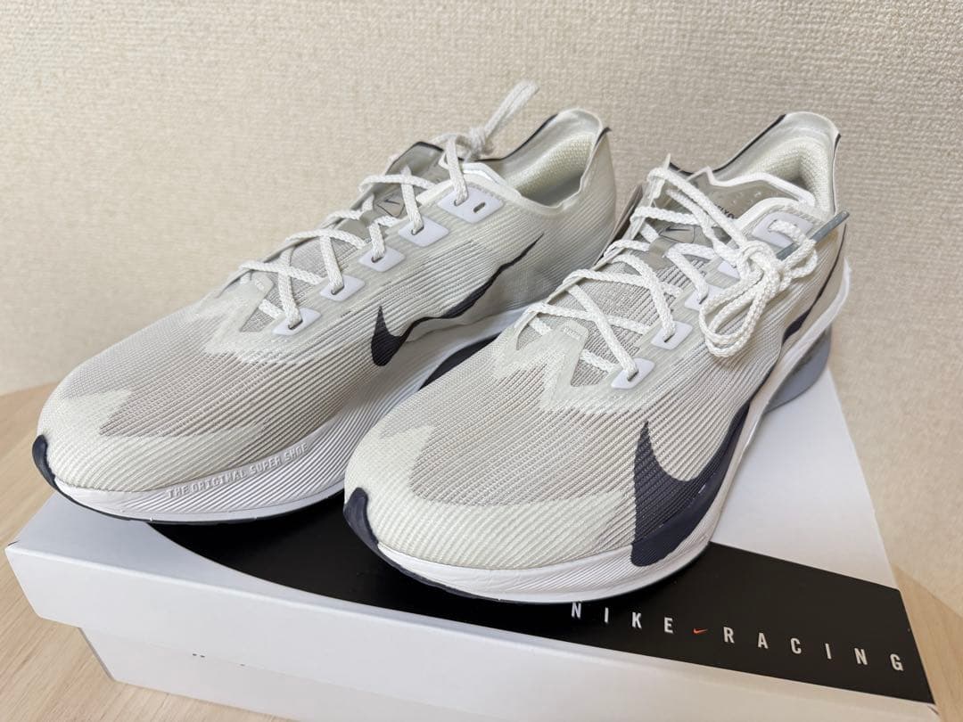 ナイキ ズームX ヴェイパーフライ ネクスト% 4 26.0cm