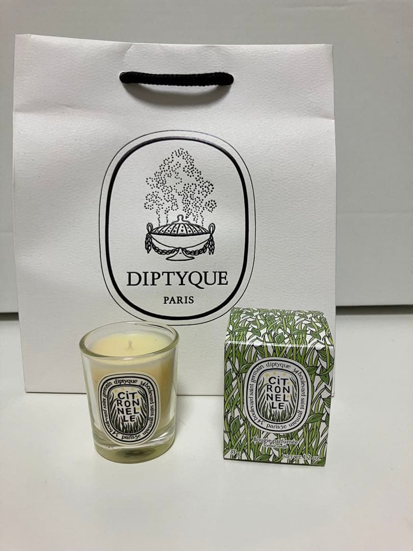 diptyque イリオオードトワレ 100ml 香水ハンドジェル　キャンドル