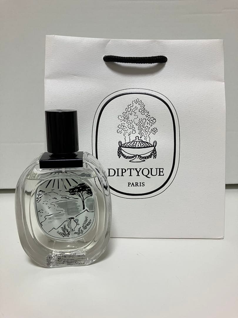 diptyque イリオオードトワレ 100ml 香水ハンドジェル　キャンドル