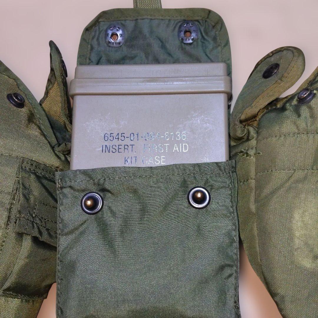 ALICE装備サスペンダー/ベルト/マガジンポーチ/キャンティーン 実物放出良品