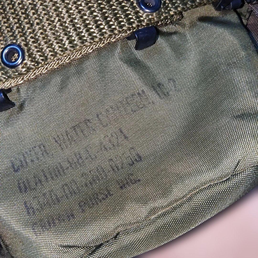 ALICE装備サスペンダー/ベルト/マガジンポーチ/キャンティーン 実物放出良品