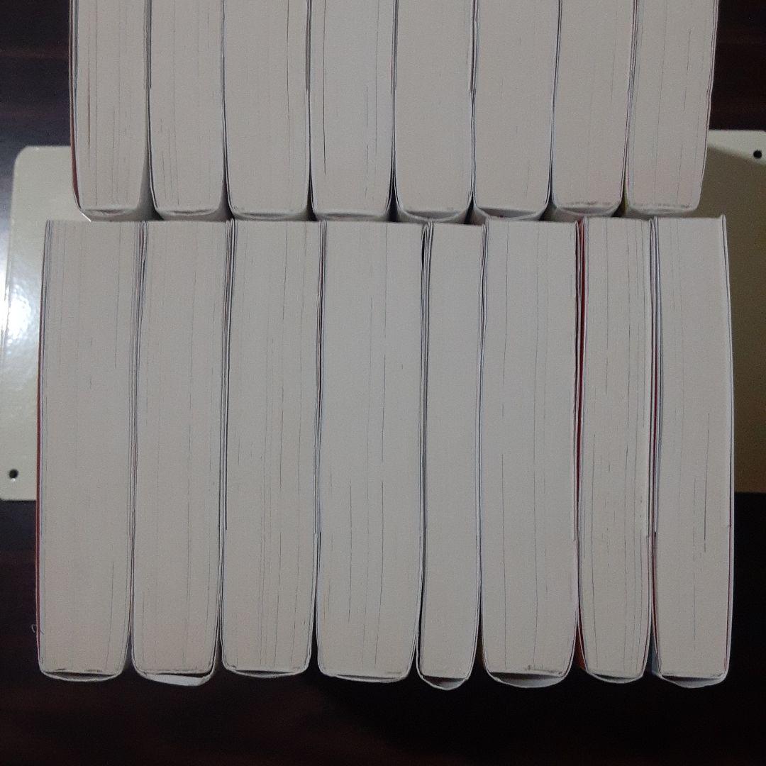 薬屋のひとりごと 小説　1~16巻最新刊セット