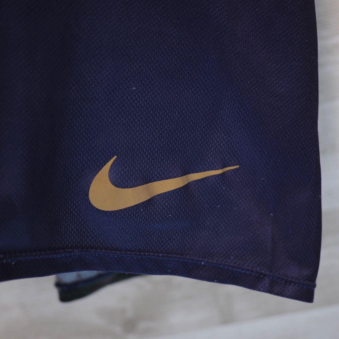 GYAKUSOU 15SS Dri-fit レーサーズシングレット-Navy/M