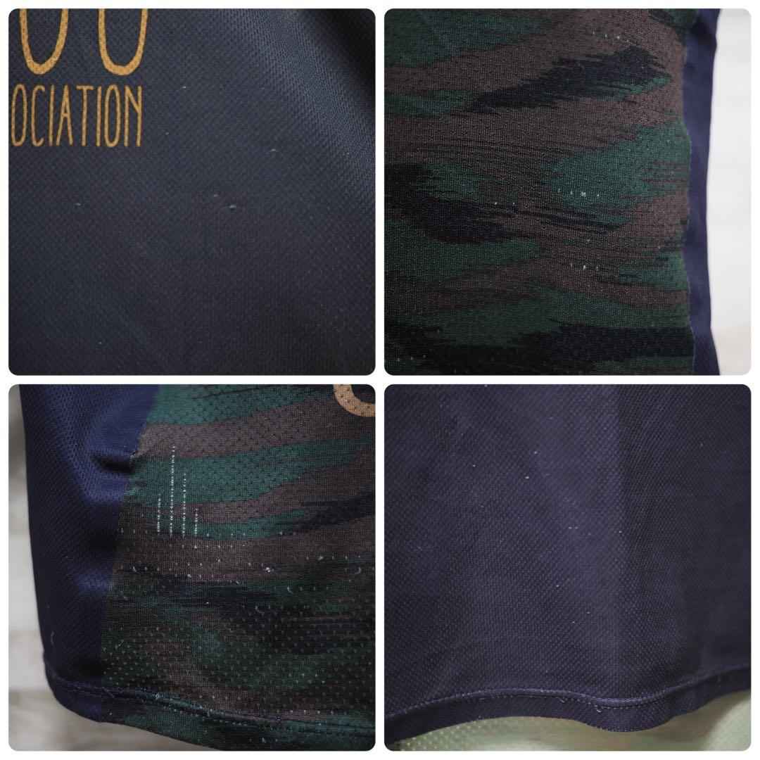 GYAKUSOU 15SS Dri-fit レーサーズシングレット-Navy/M