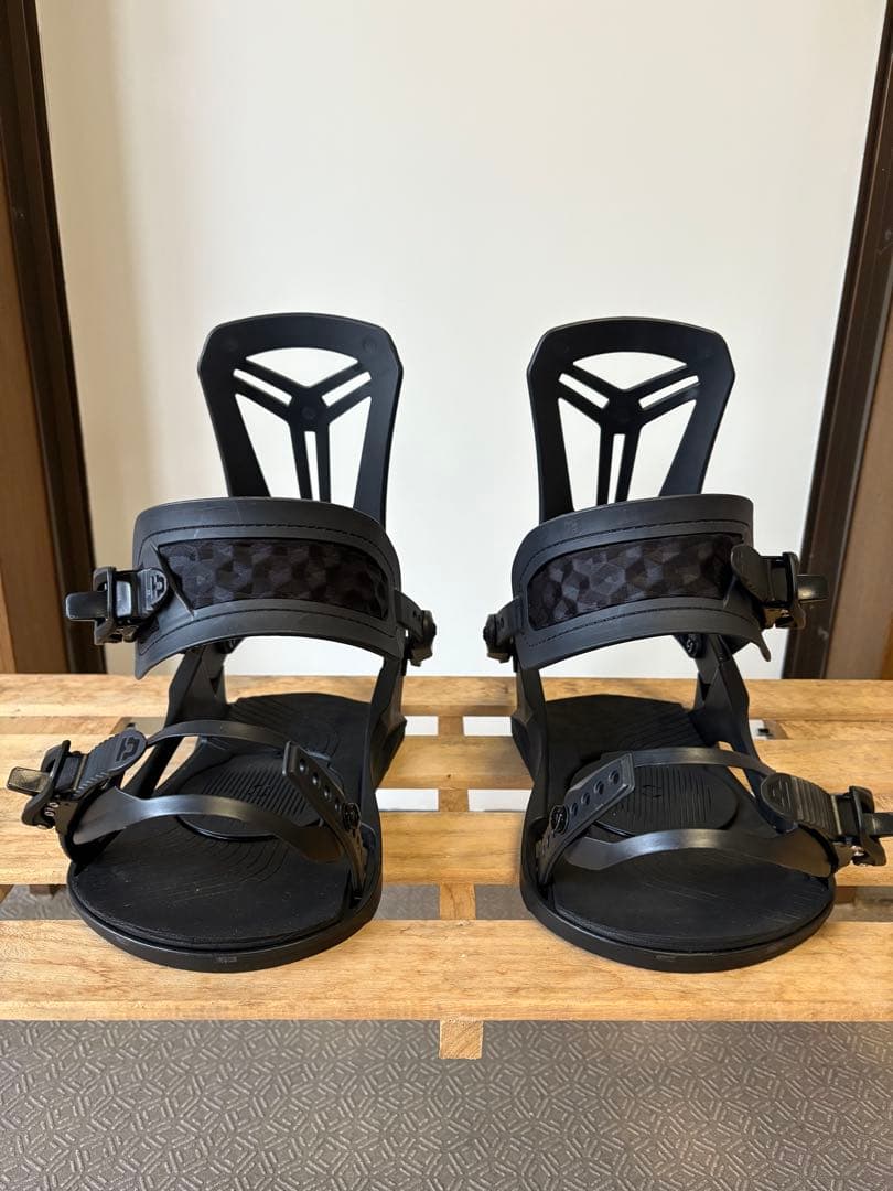 美品　UNION　ユニオンFLITE PRO Mサイズ　ブラック21-22