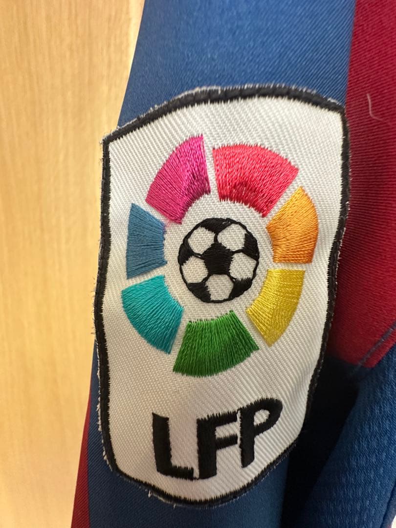 Nike FC Barcelona 05/06 長袖 175/92A