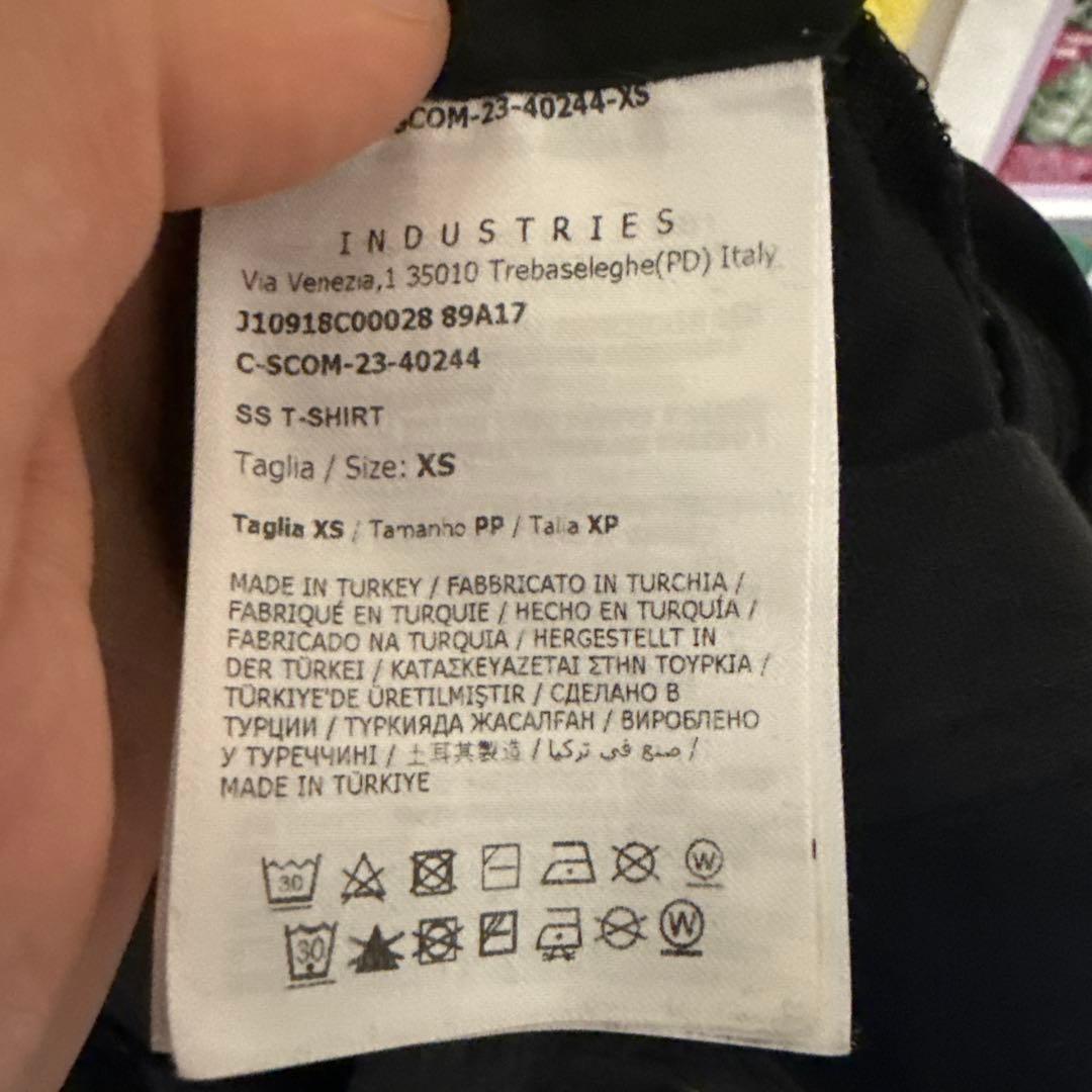 MONCLER Tシャツ XS