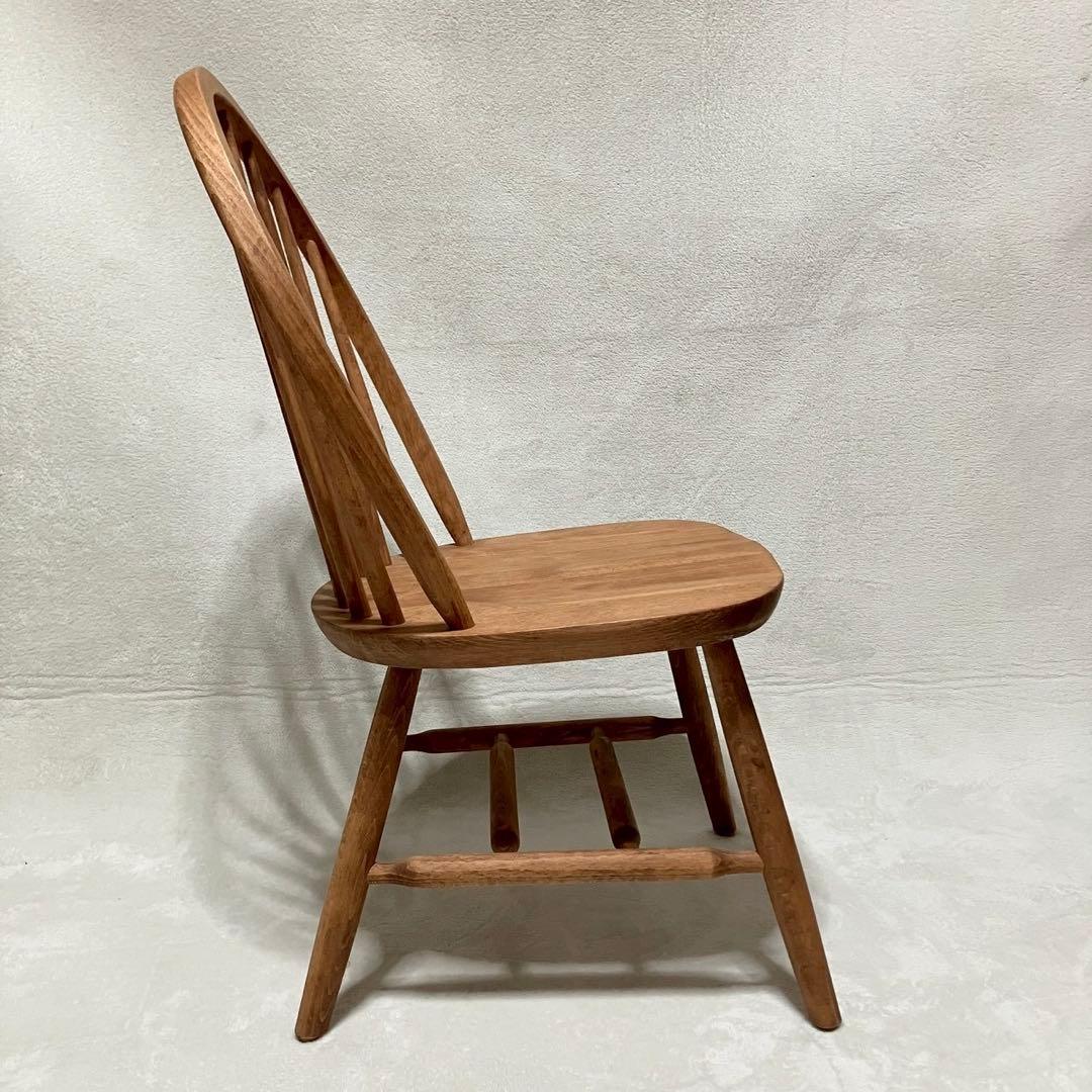 Calore KINOSHITA ダイニングチェア ウィンザーチェア 木製 北欧