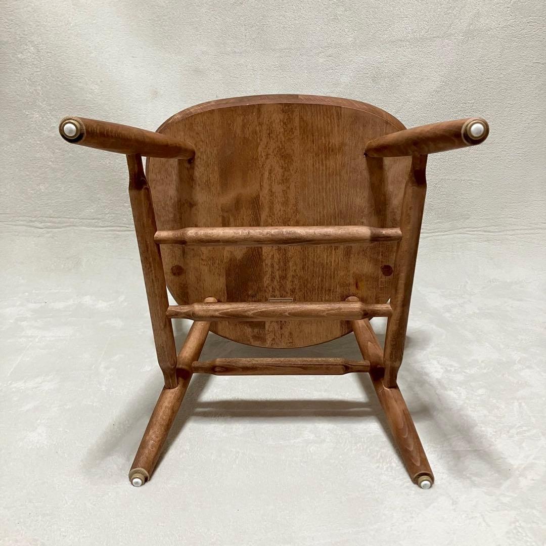 Calore KINOSHITA ダイニングチェア ウィンザーチェア 木製 北欧