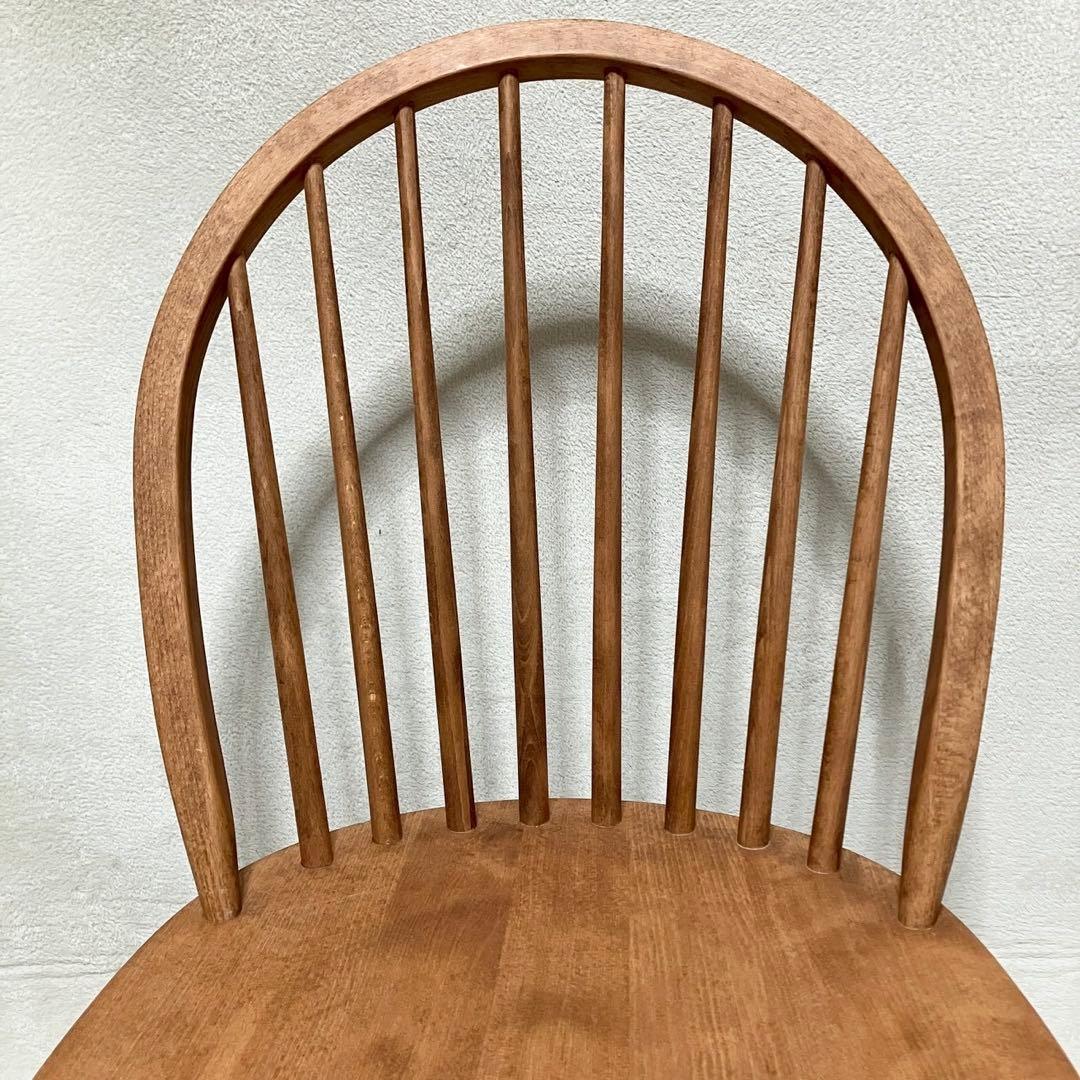 Calore KINOSHITA ダイニングチェア ウィンザーチェア 木製 北欧