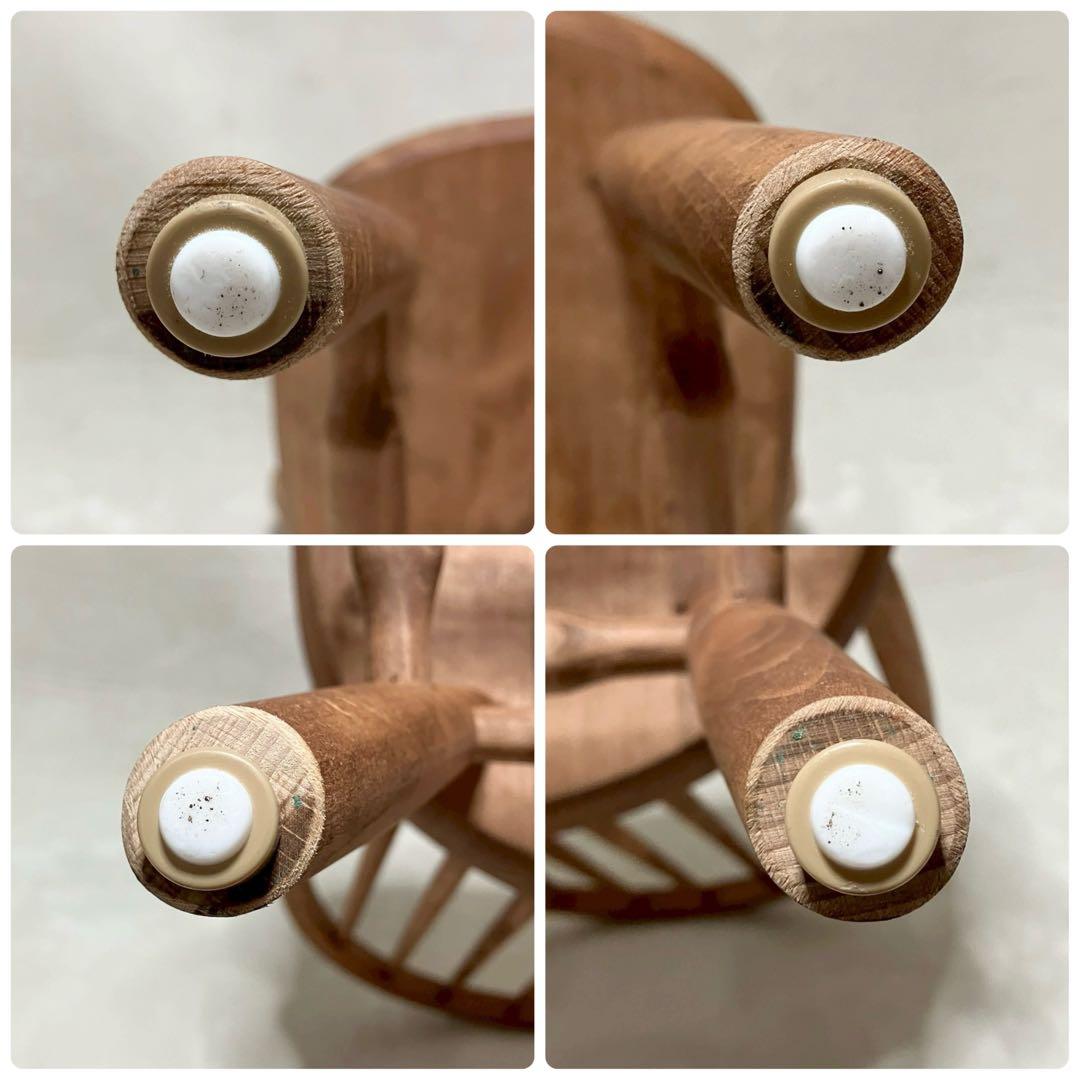 Calore KINOSHITA ダイニングチェア ウィンザーチェア 木製 北欧