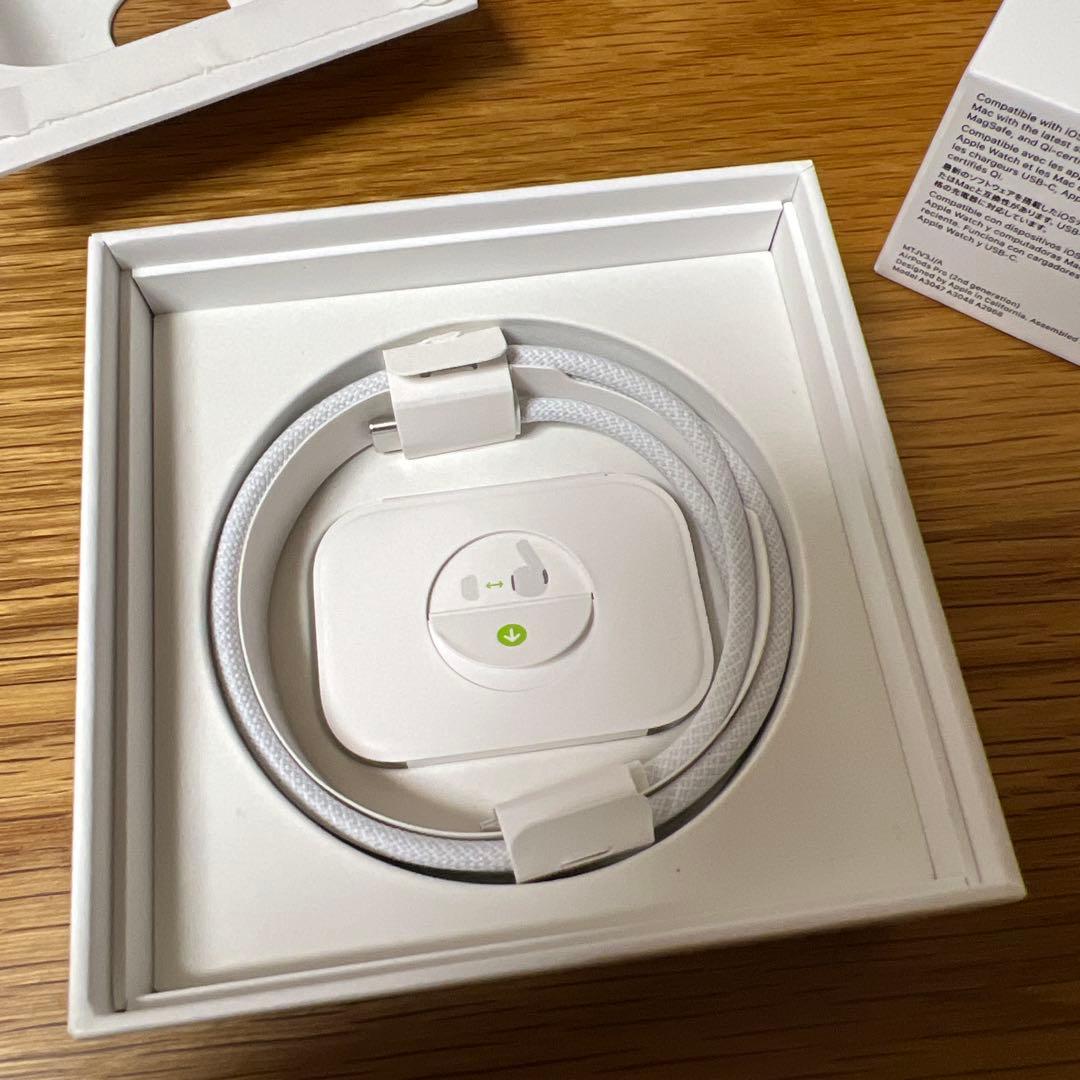 AirPods Pro （2nd generation） 2025年購入