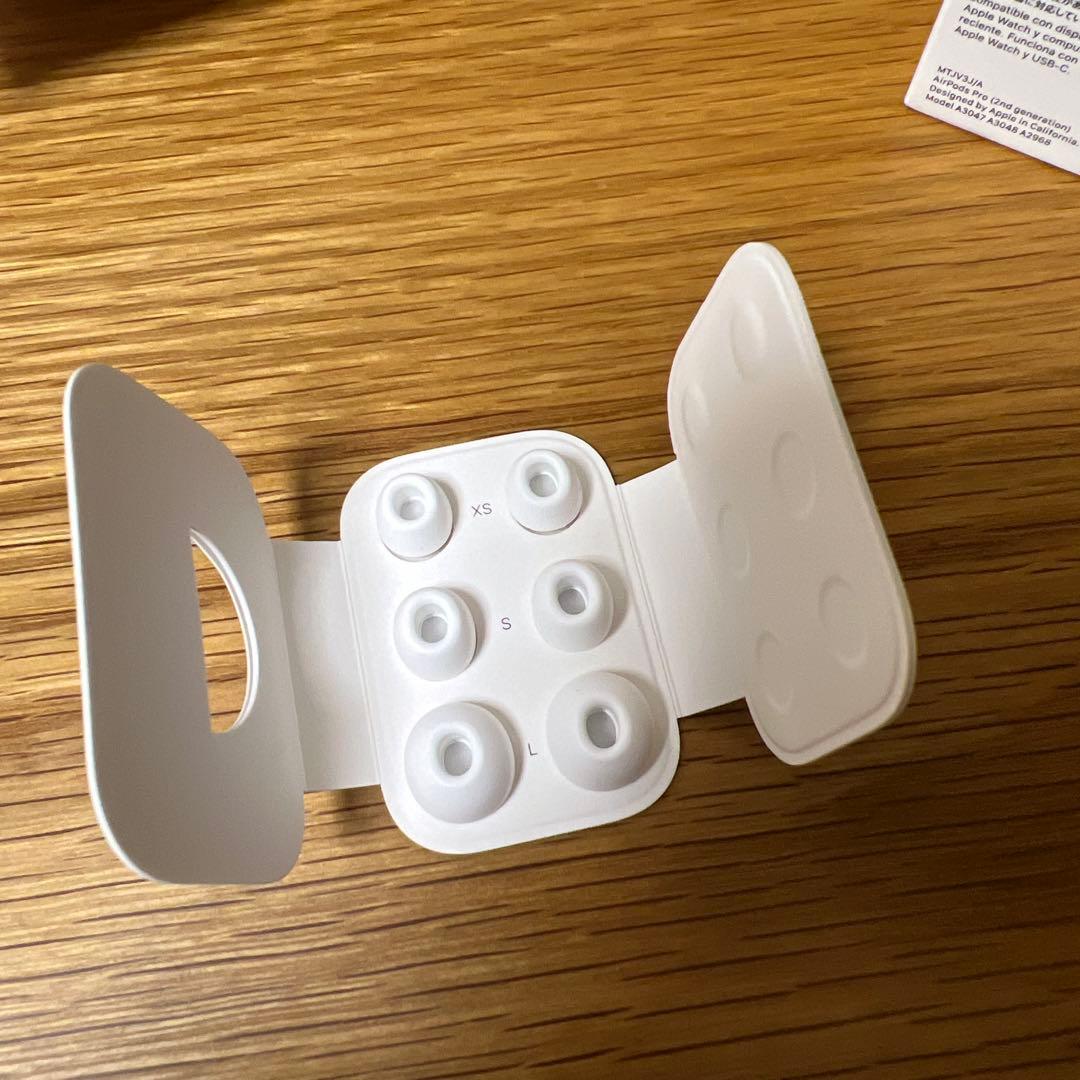 AirPods Pro （2nd generation） 2025年購入