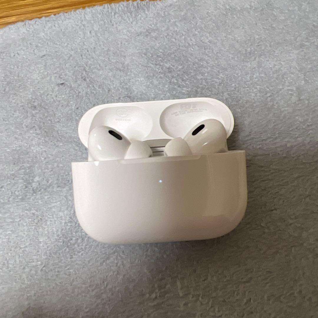 AirPods Pro （2nd generation） 2025年購入