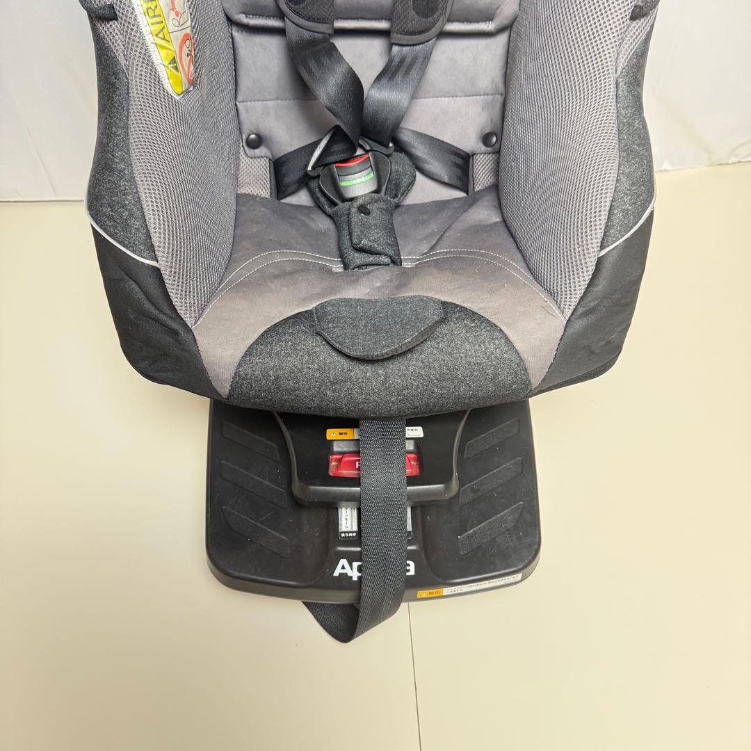 アップリカ チャイルドシート クルリラプレミアム ISOFIX