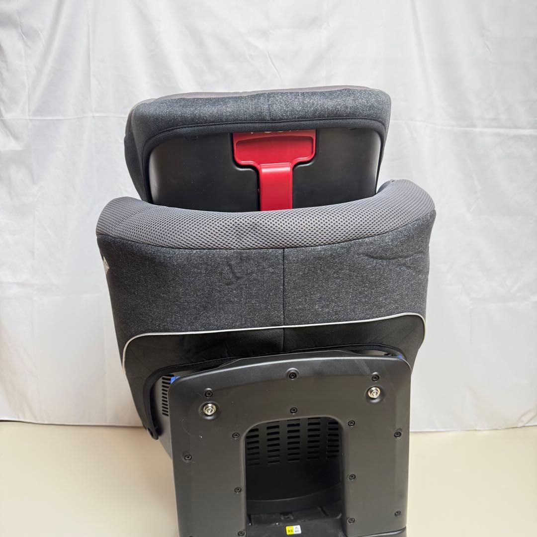 アップリカ チャイルドシート クルリラプレミアム ISOFIX