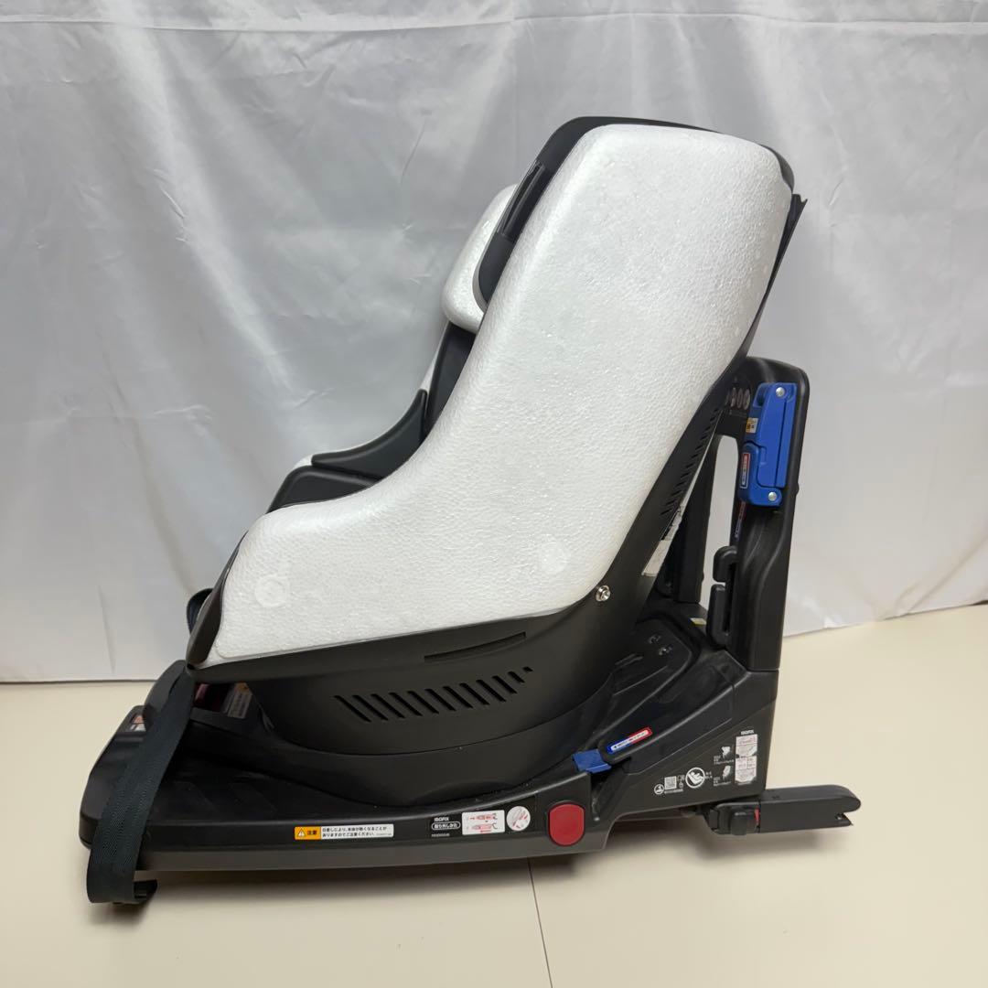 アップリカ チャイルドシート クルリラプレミアム ISOFIX