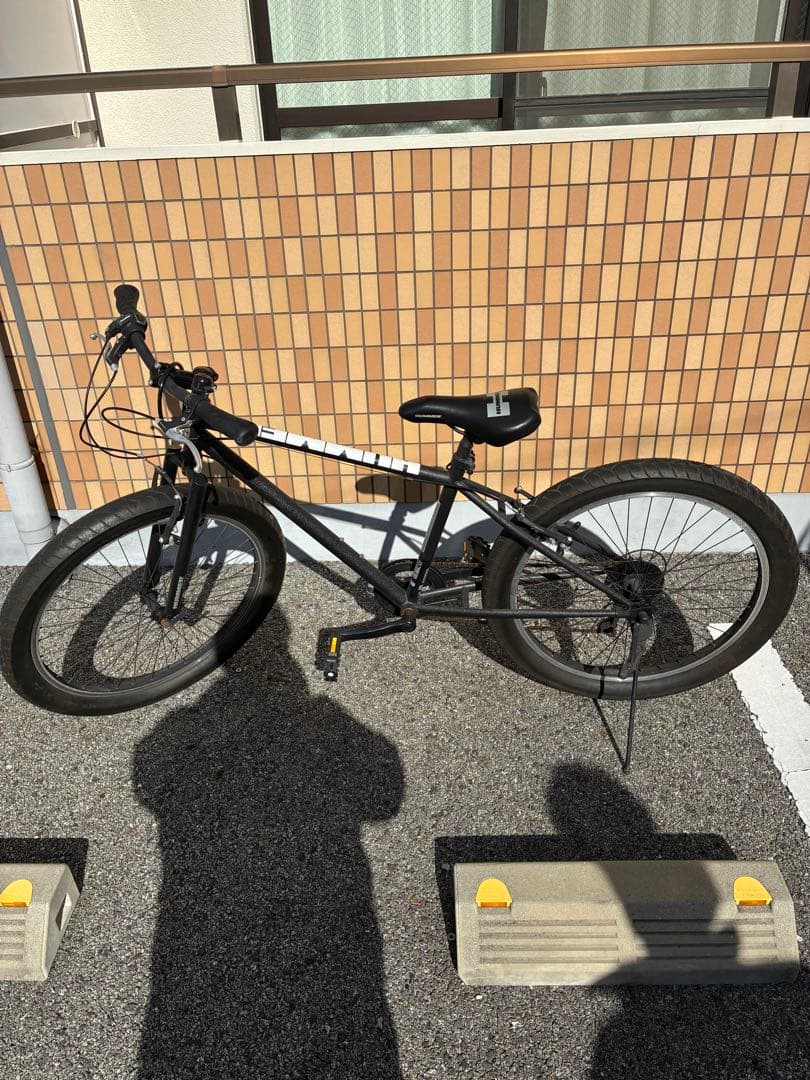 HUMMER マウンテンバイク ファットタイヤ